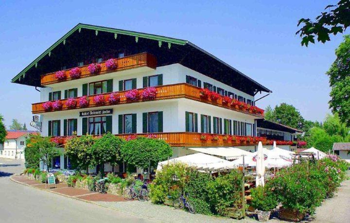 Hotel Unterwirt Eggstatt Ngoại thất bức ảnh